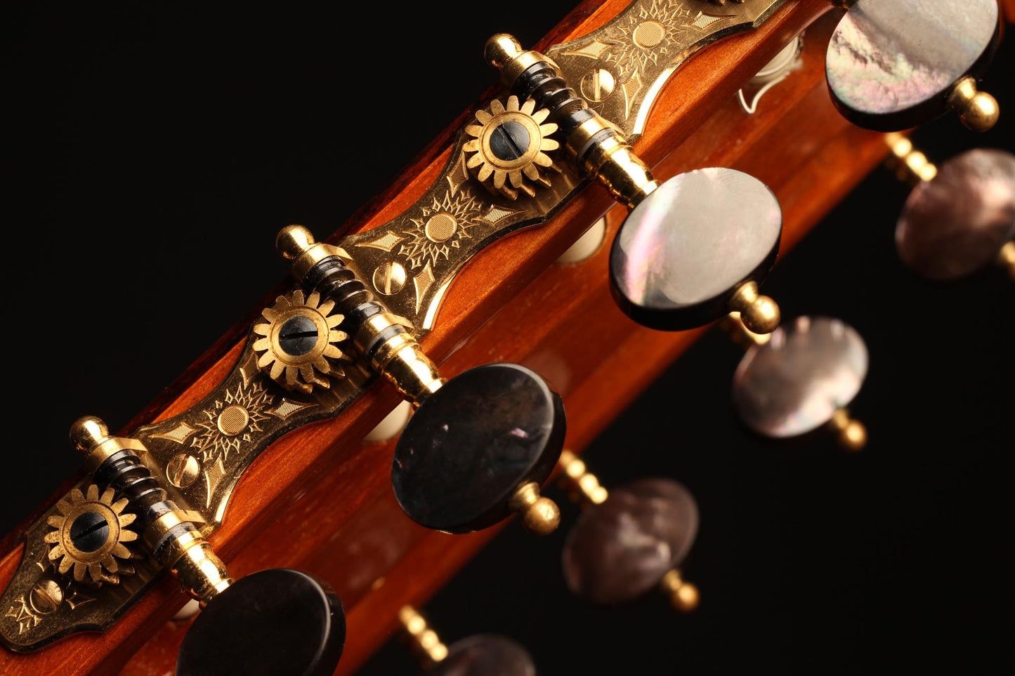 Dake Traphagen - 2003 8 strings