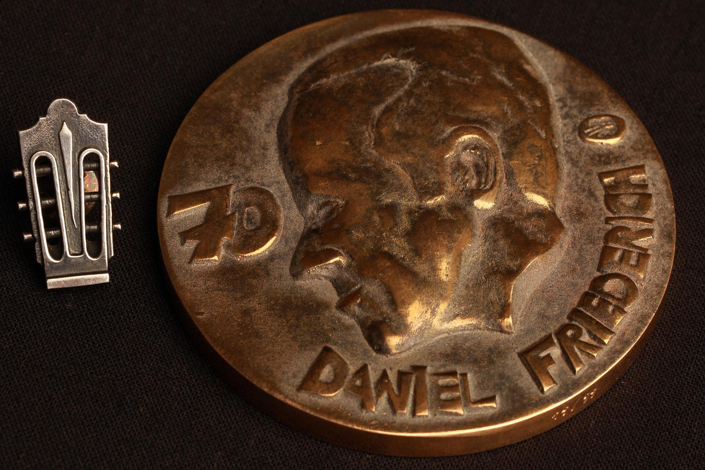 Daniel Friederich - 2003