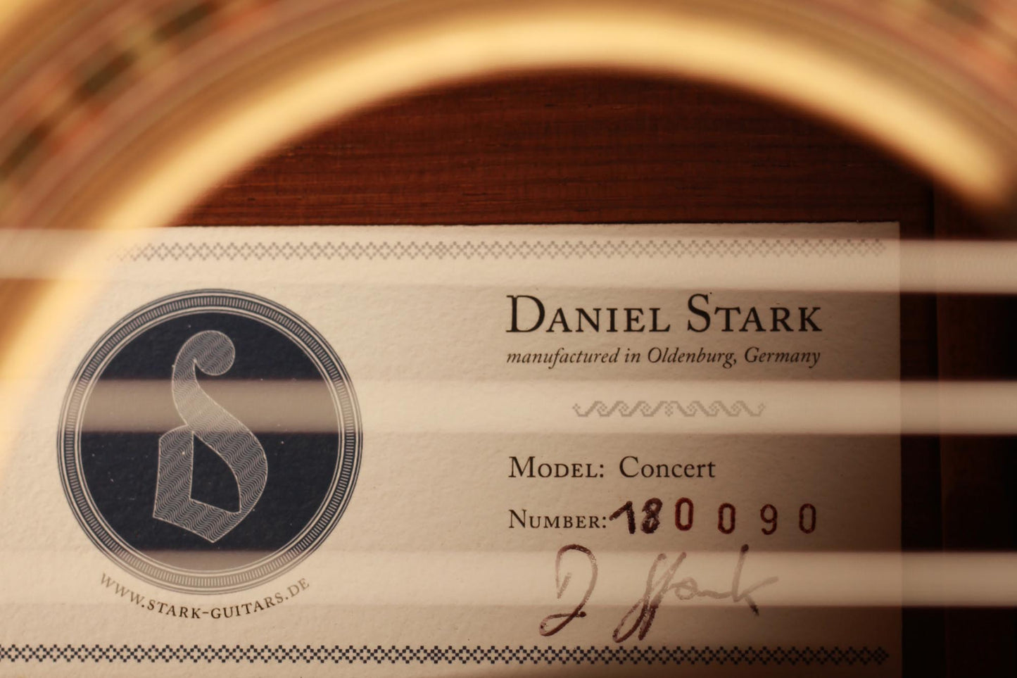 Daniel Stark - 2018 Doubletop