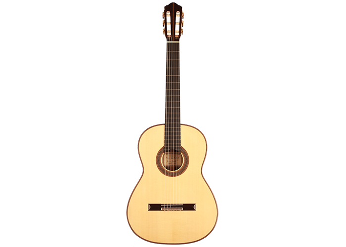 Enrico Bottelli - 2017 - Classical Guitar – Siccas Guitars