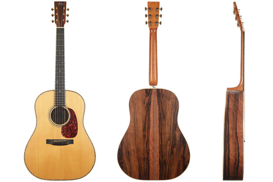 Froggy Bottom - 2009 SJ-LTD img-2