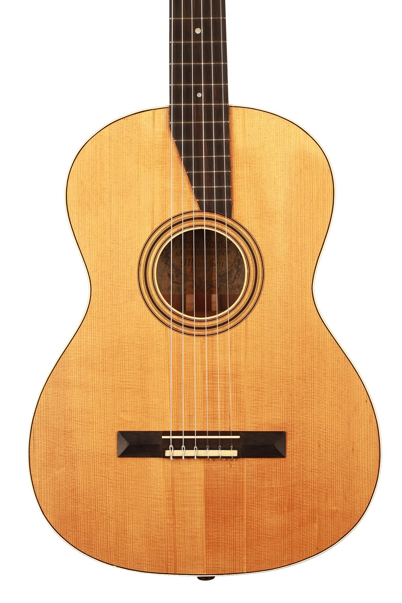 Hermann Hauser ® I - 1914