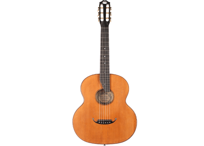 Hermann Hauser ® I - Terz 1922 – Siccas Guitars