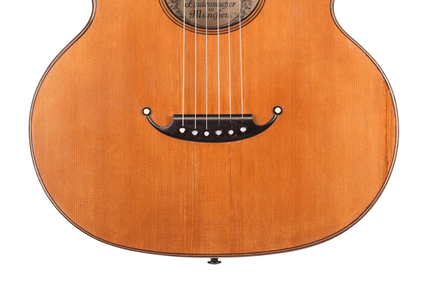 Hermann Hauser ® I - Terz 1922