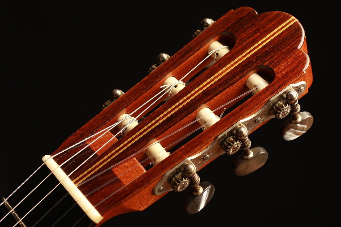 Hermann Hauser ® III - Tierce 1993