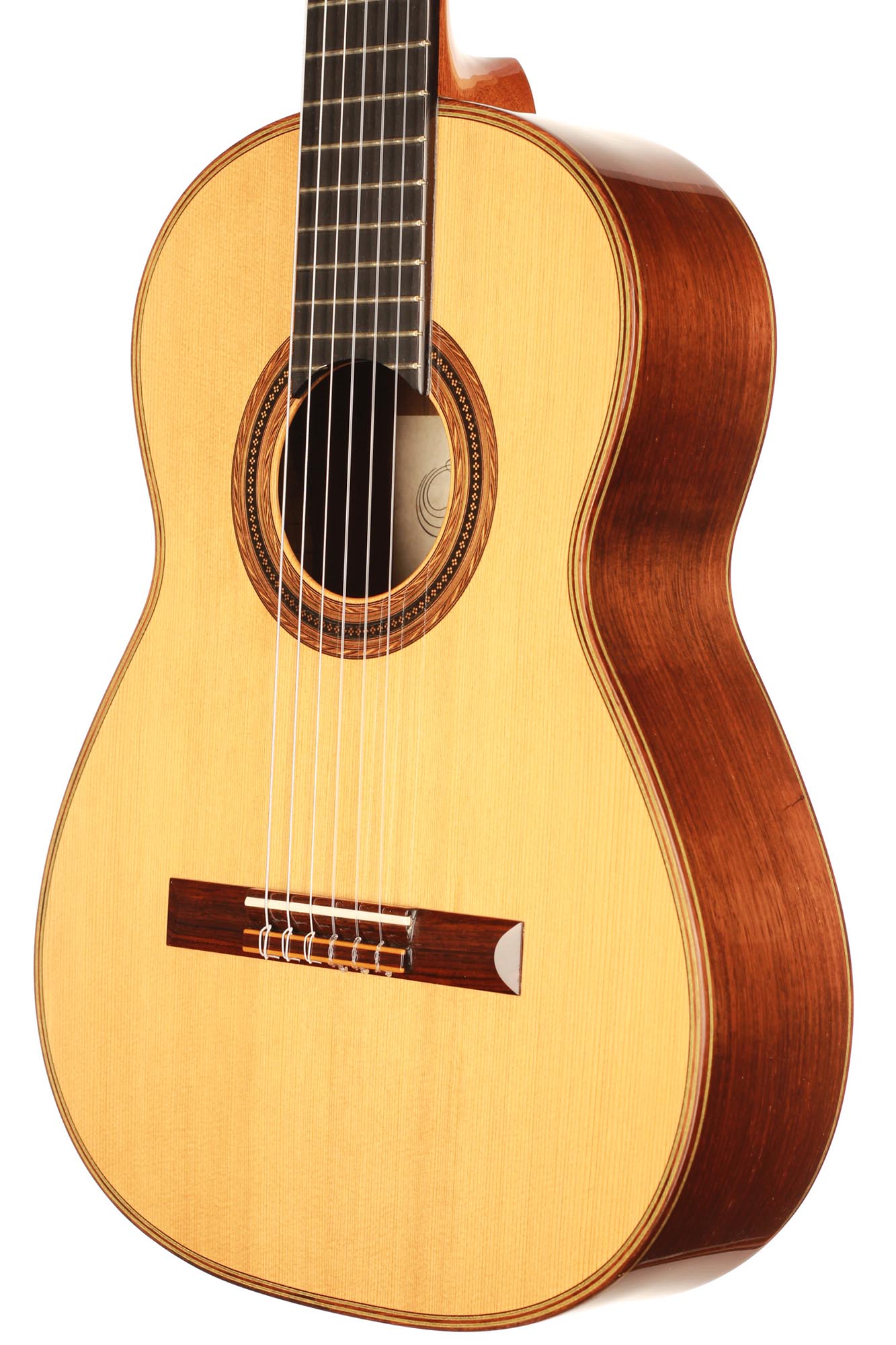 Hermann Hauser ® III - Tierce 1993