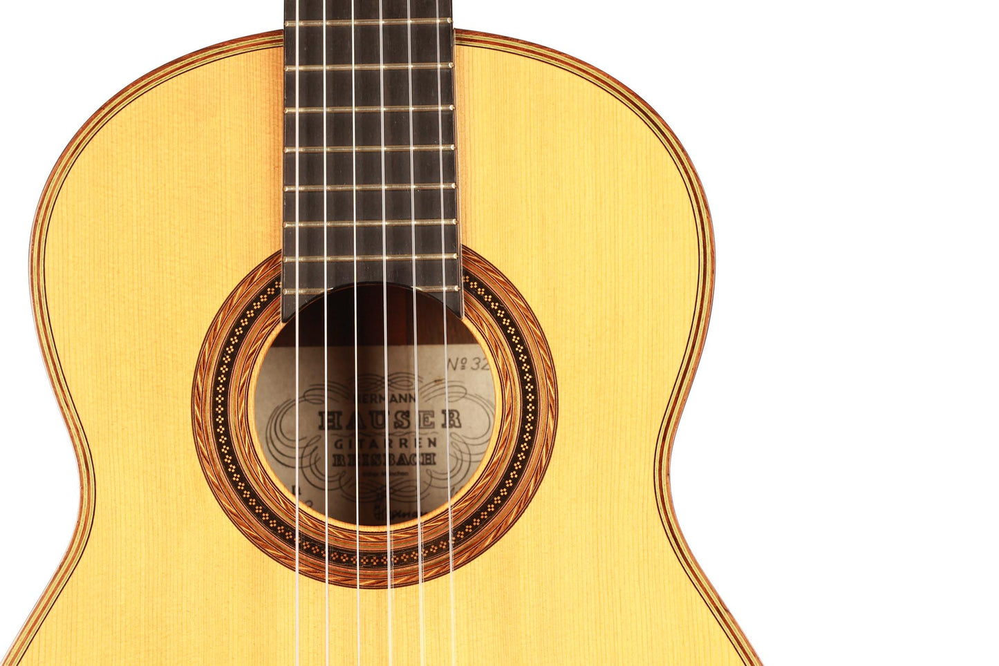 Hermann Hauser ® III - Tierce 1993