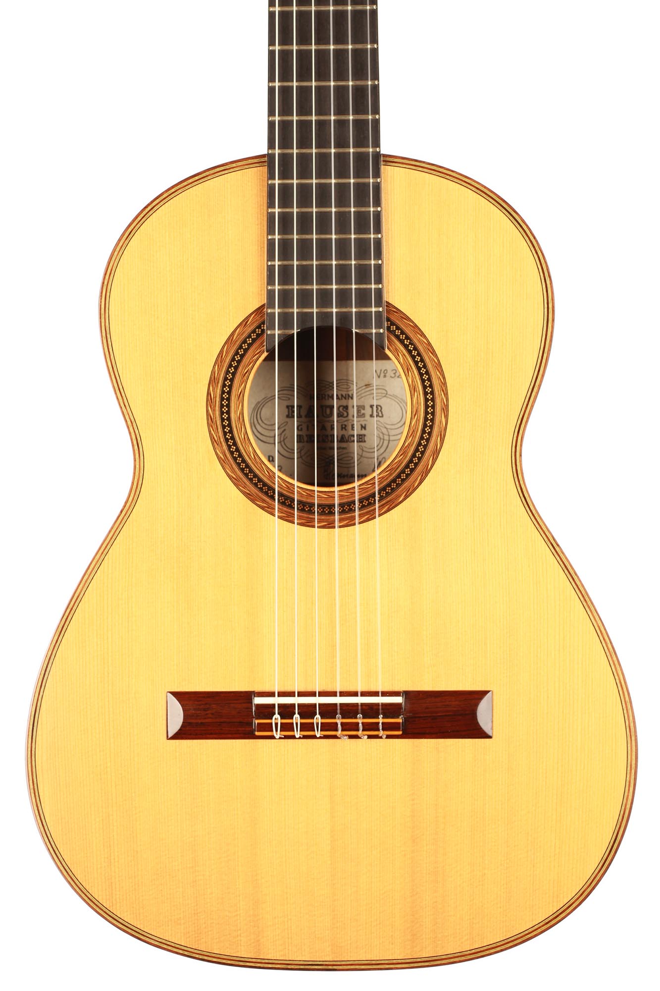 Hermann Hauser ® III - Tierce 1993