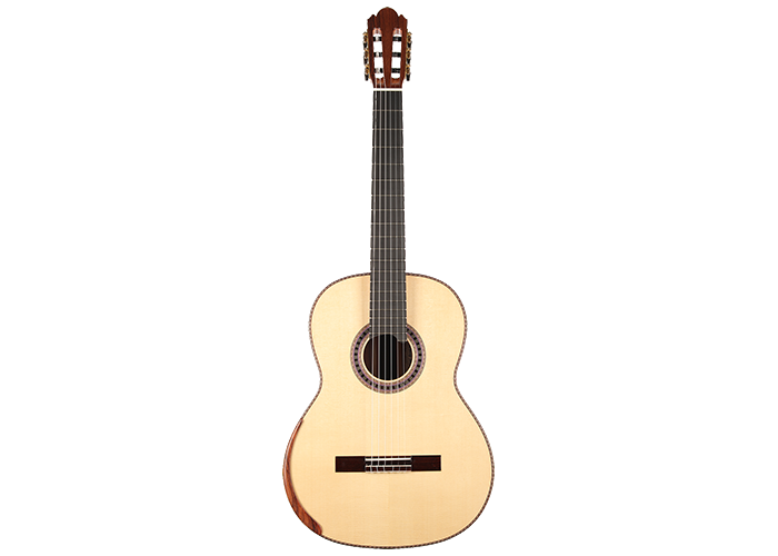 Wolfgang Jellinghaus - "Signature Doubletop" Spruce
