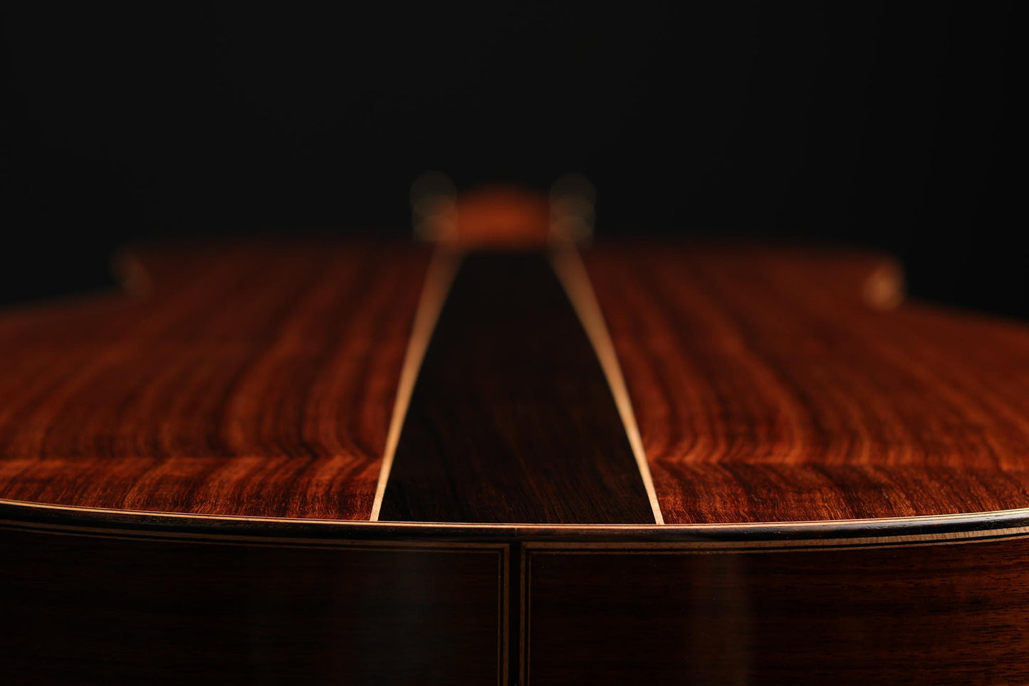 Wolfgang Jellinghaus - "Signature Doubletop" Spruce