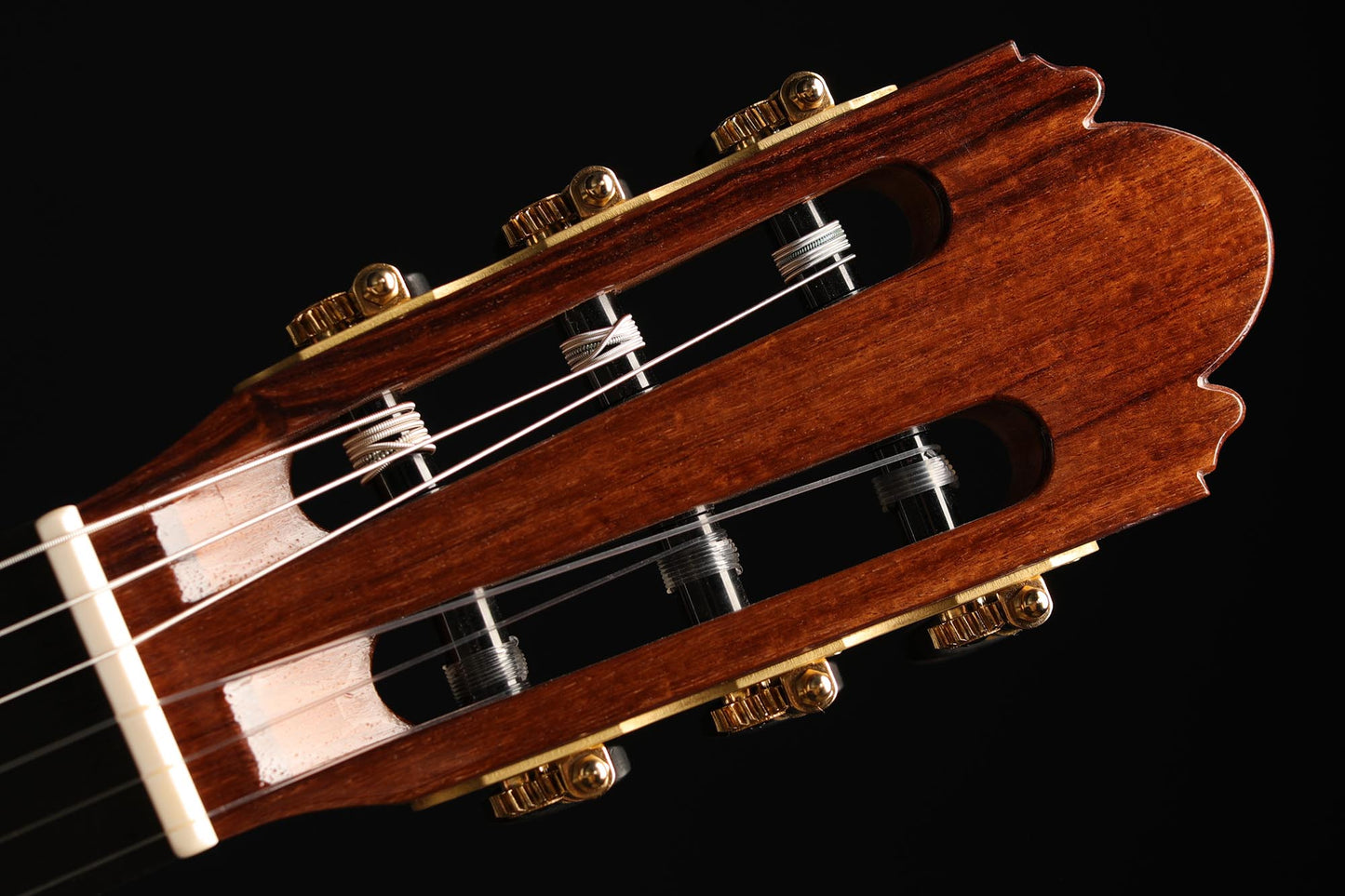 Wolfgang Jellinghaus - "Signature Doubletop" Spruce