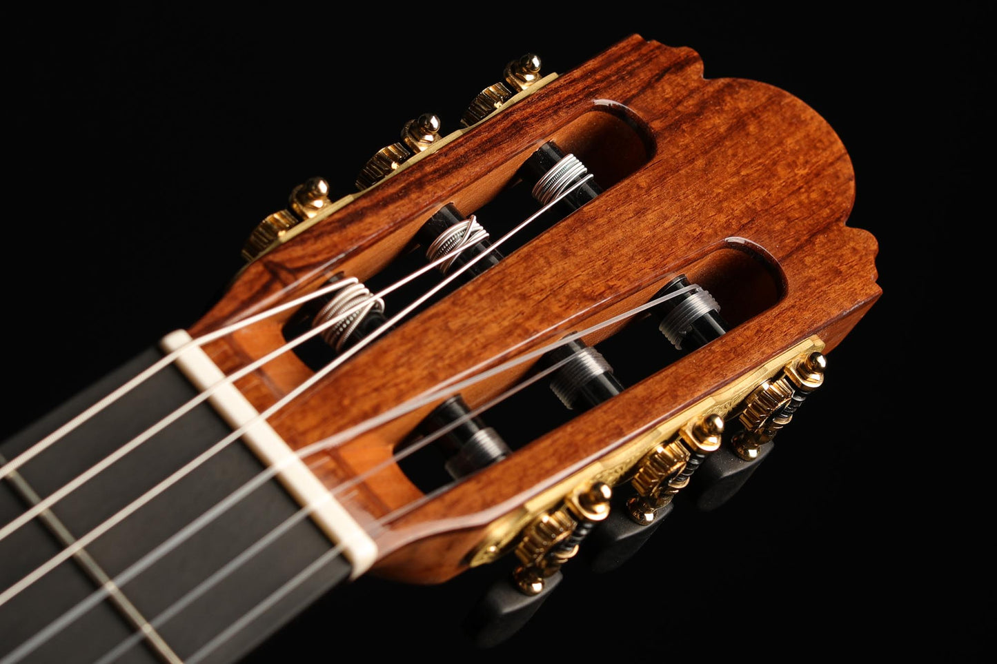 Wolfgang Jellinghaus - "Signature Doubletop" Spruce