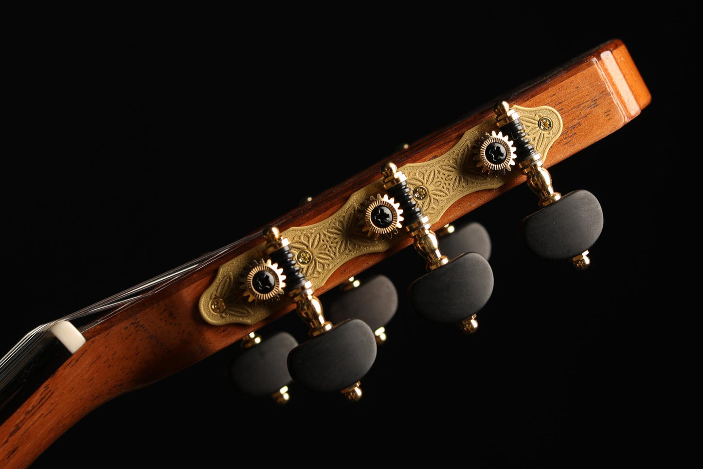 Wolfgang Jellinghaus - "Signature Doubletop" Spruce