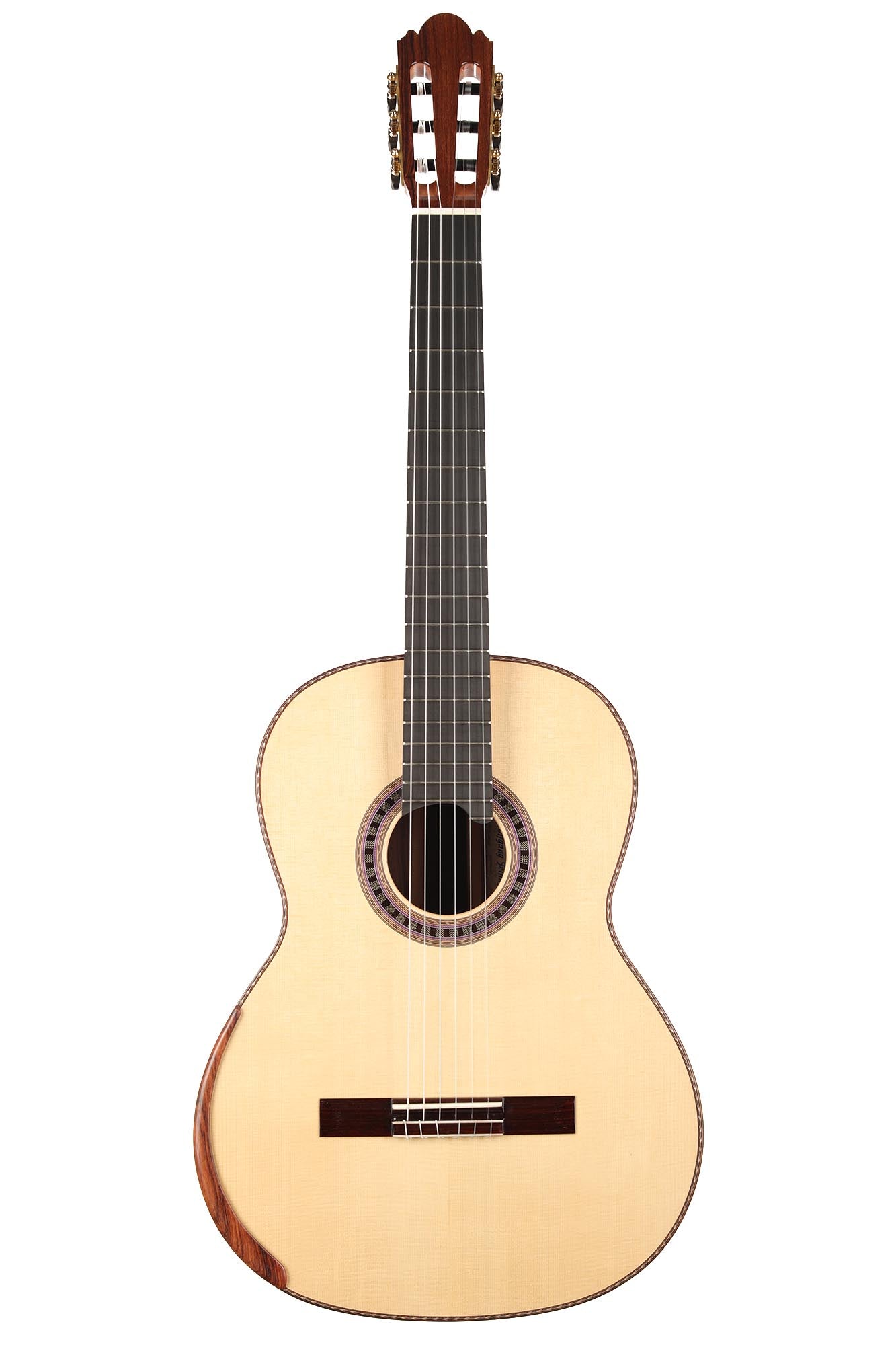 Wolfgang Jellinghaus - "Signature Doubletop" Spruce