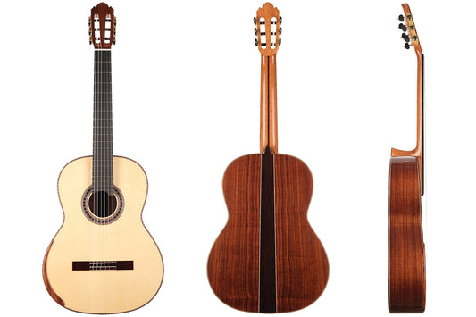 Wolfgang Jellinghaus - "Signature Doubletop" img-2