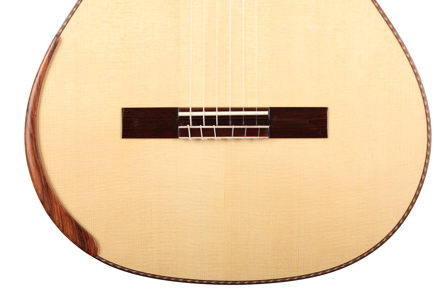 Wolfgang Jellinghaus - "Signature Doubletop" Spruce