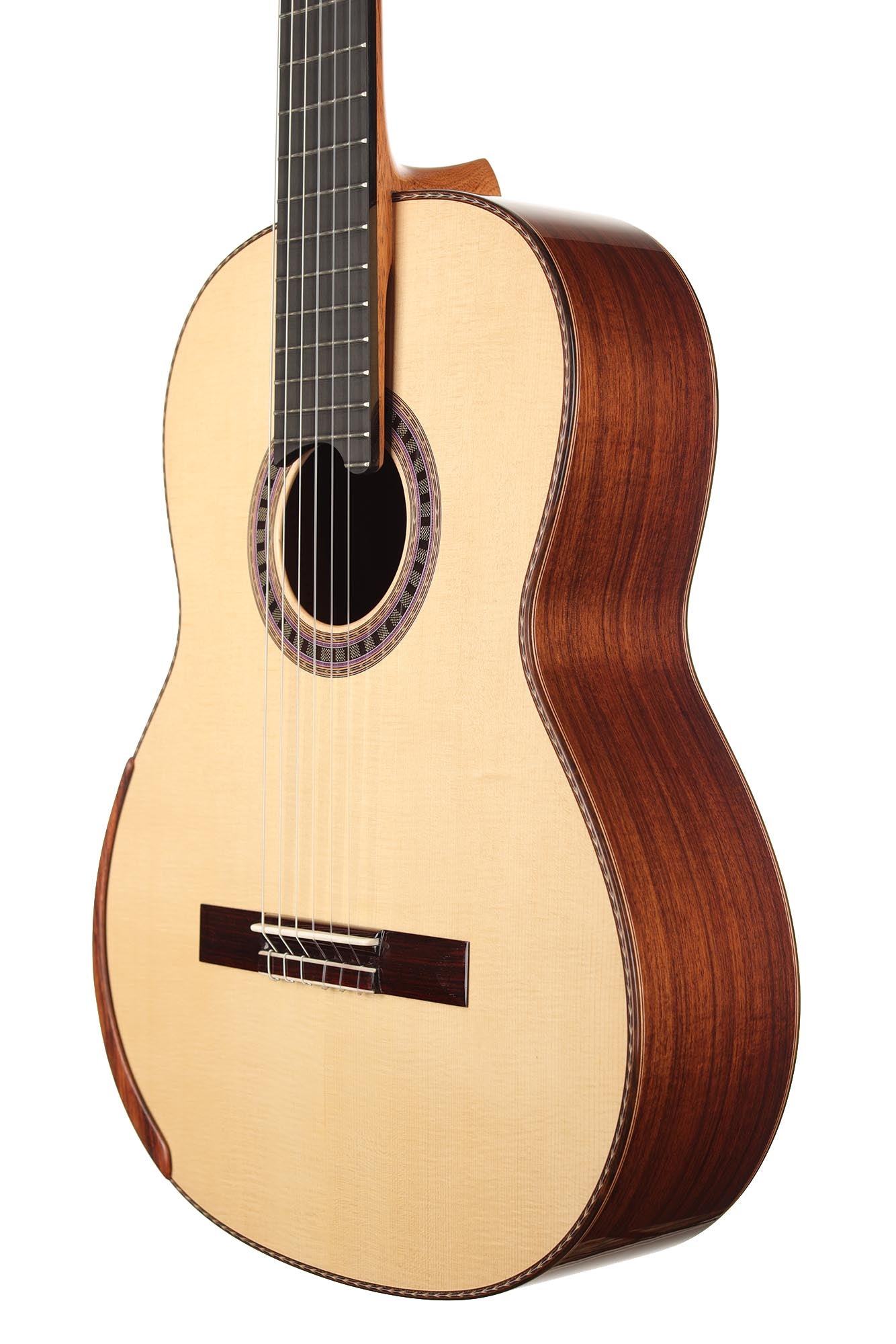 Wolfgang Jellinghaus - "Signature Doubletop" Spruce