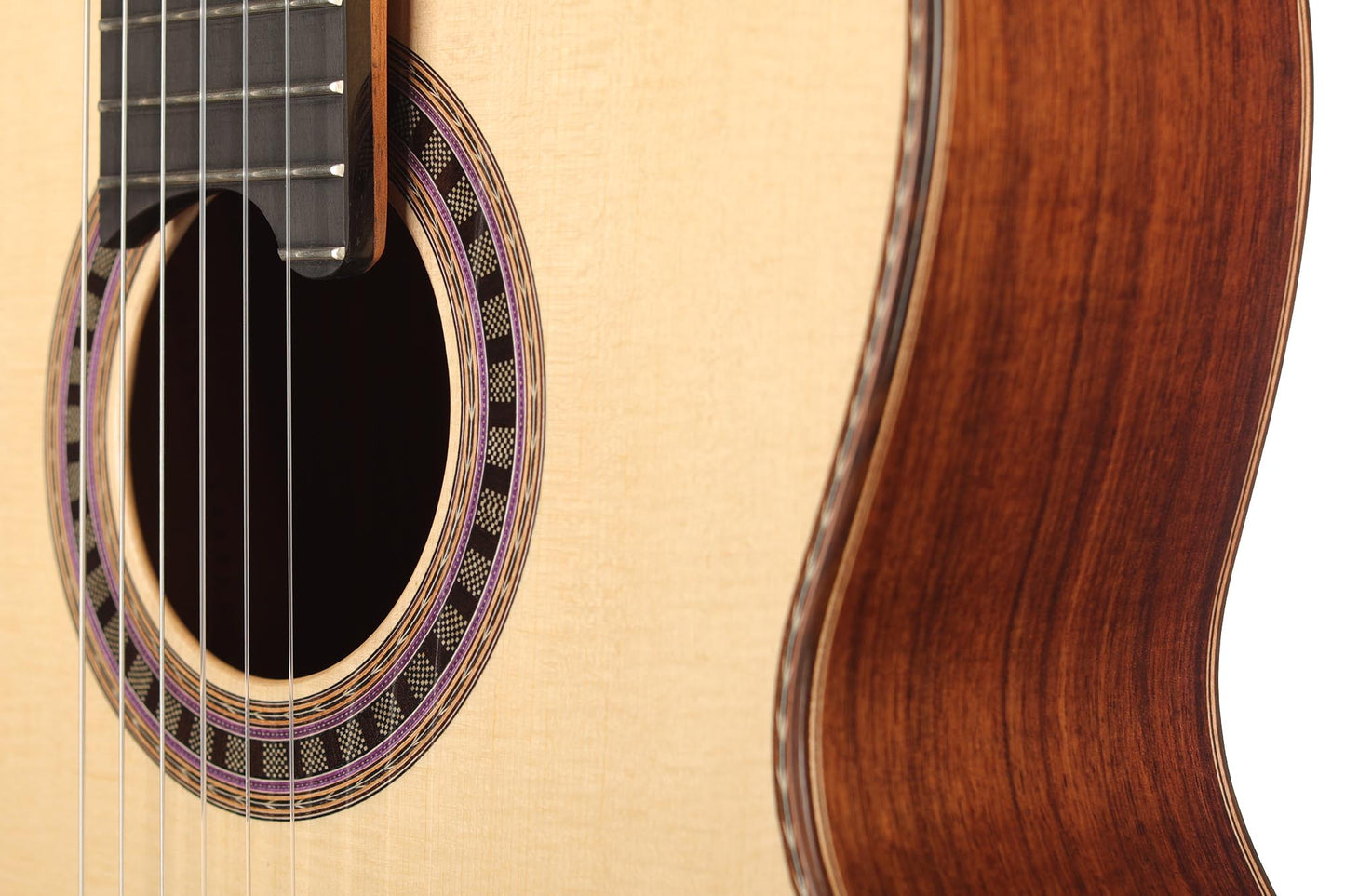 Wolfgang Jellinghaus - "Signature Doubletop" Spruce