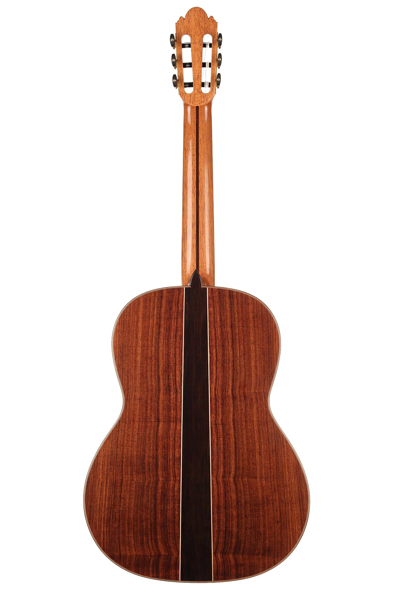 Wolfgang Jellinghaus - "Signature Doubletop" Spruce