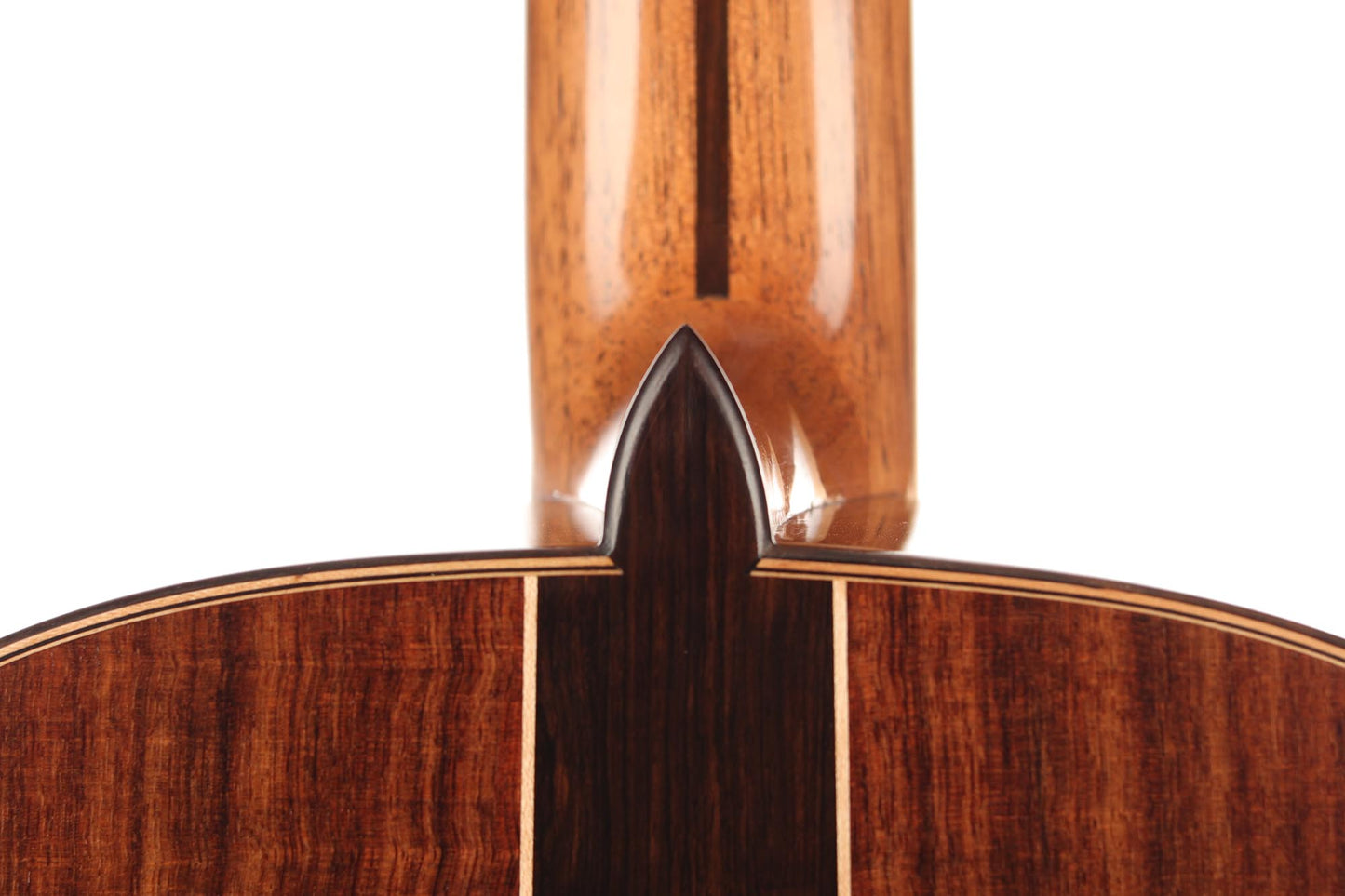 Wolfgang Jellinghaus - "Signature Doubletop" Spruce