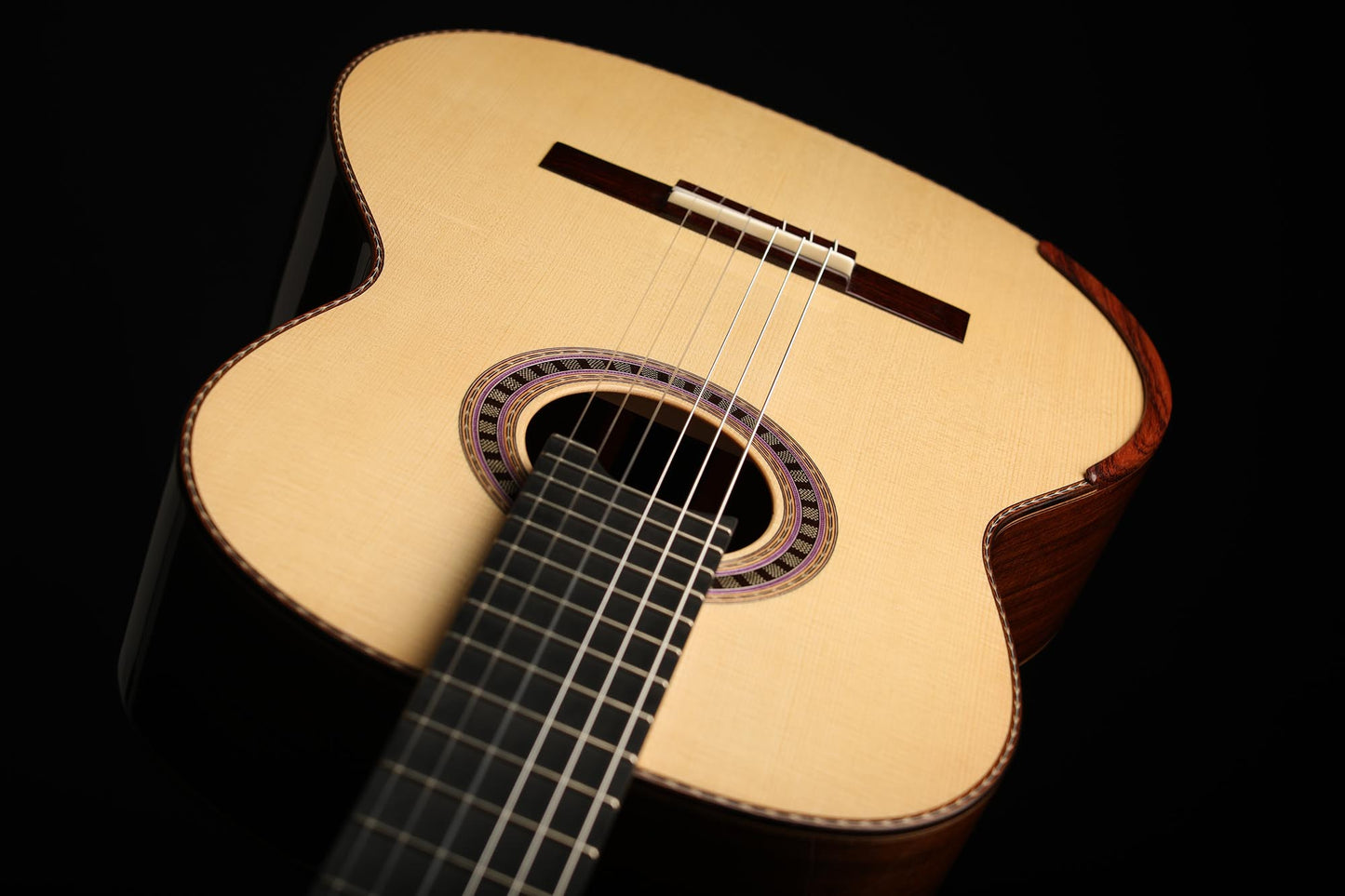 Wolfgang Jellinghaus - "Signature Doubletop" Spruce