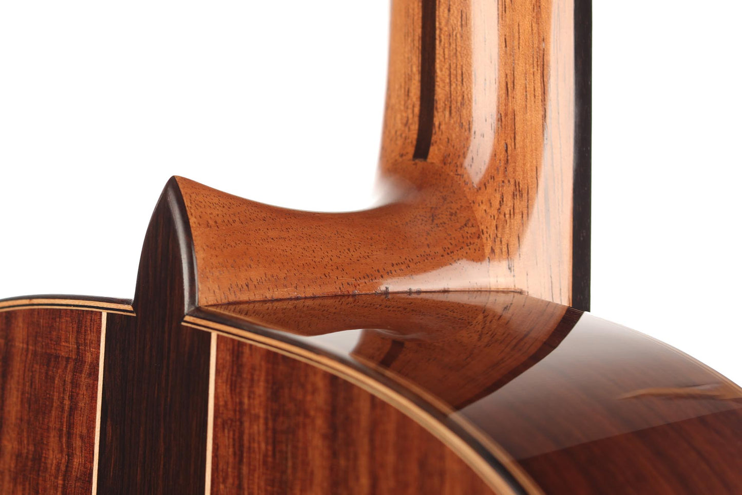 Wolfgang Jellinghaus - "Signature Doubletop" Spruce