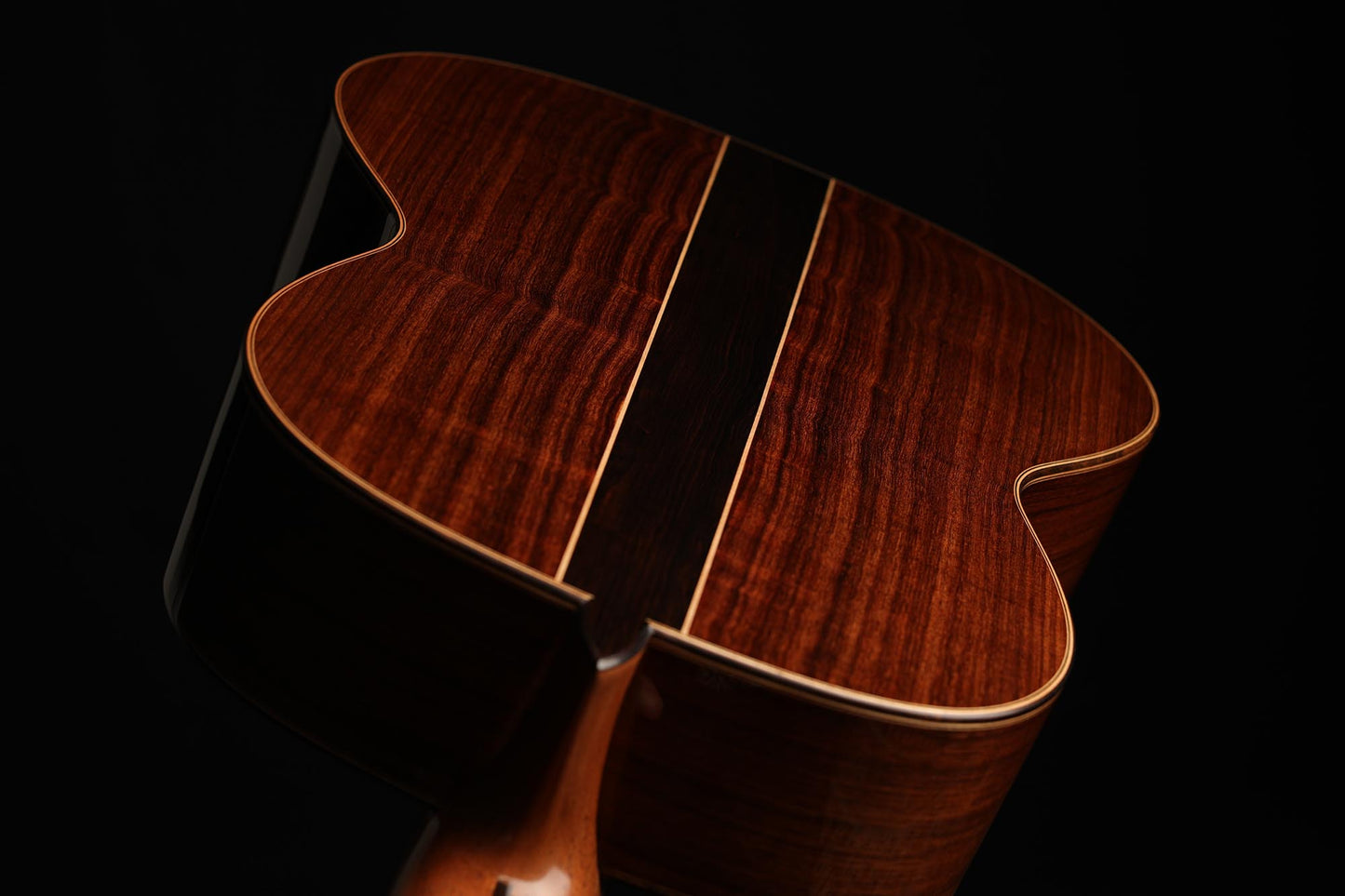 Wolfgang Jellinghaus - "Signature Doubletop" Spruce