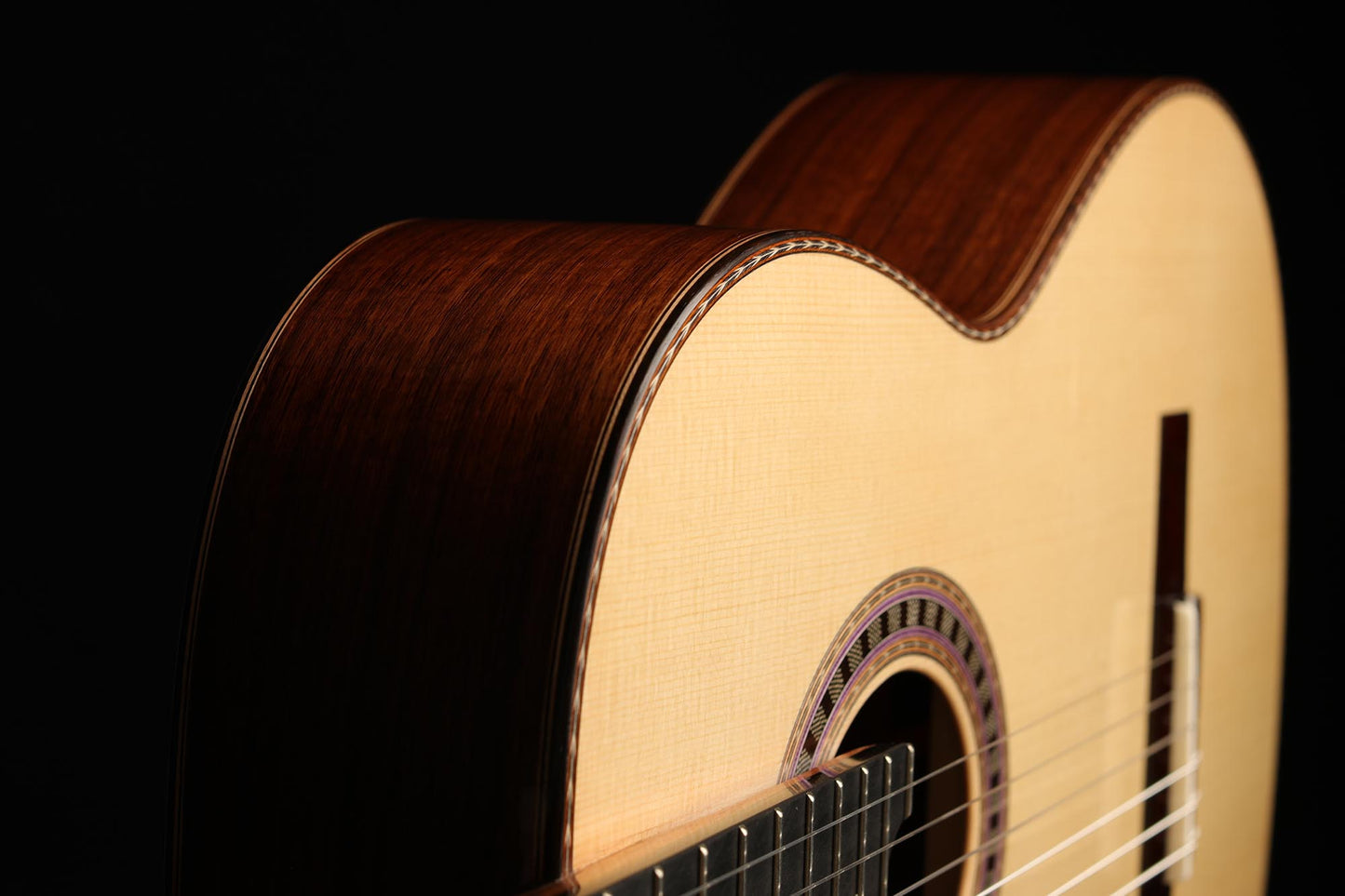Wolfgang Jellinghaus - "Signature Doubletop" Spruce