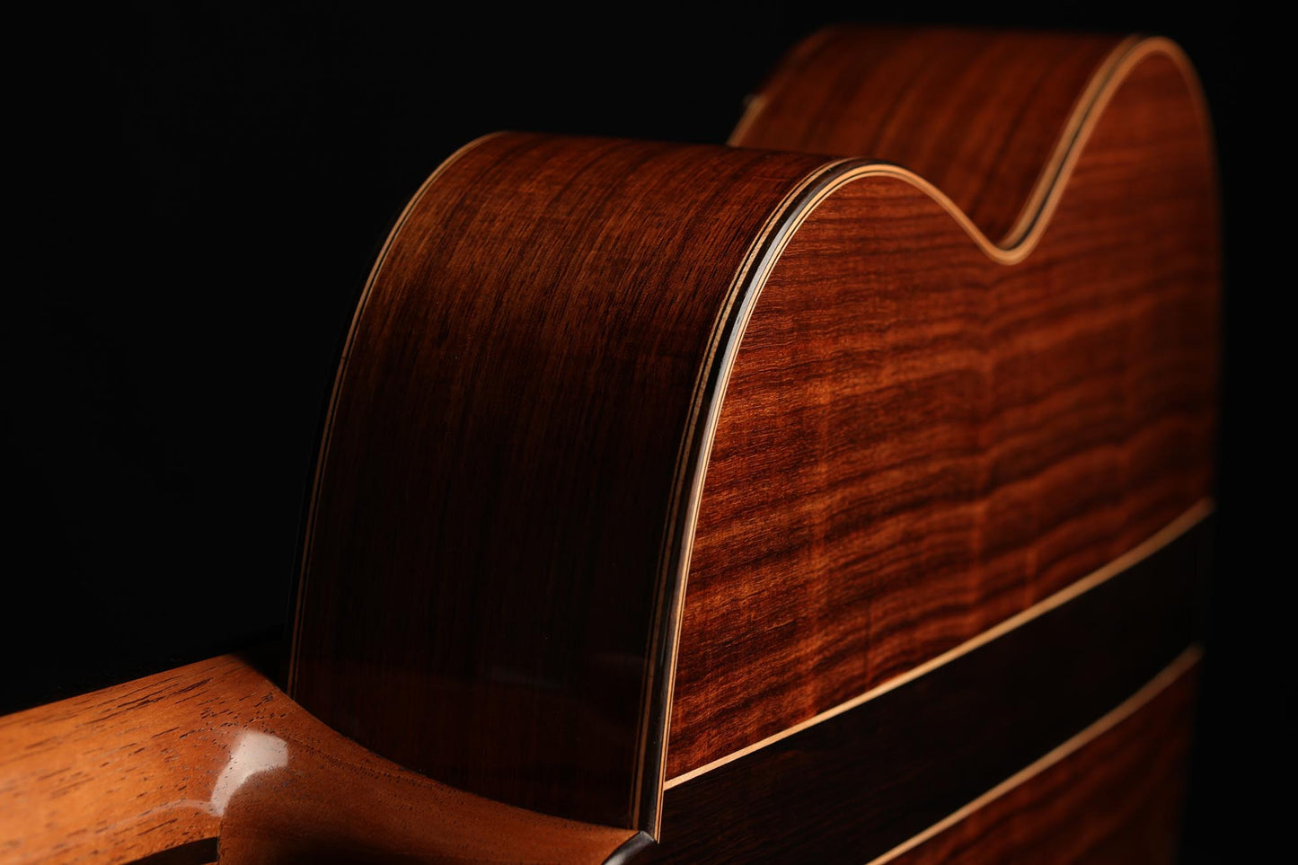 Wolfgang Jellinghaus - "Signature Doubletop" Spruce