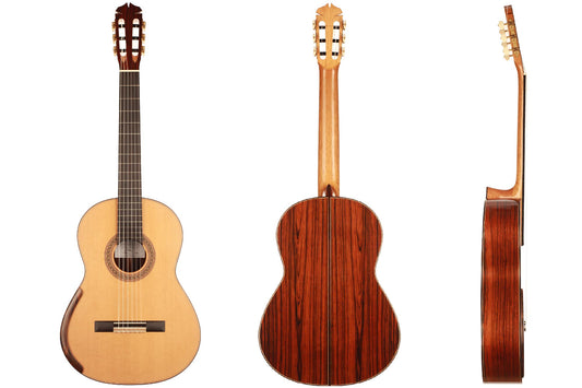 Jim Redgate - 2019 Ana Vidovic Model img-2