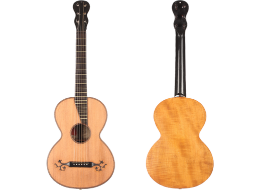 Johann Georg Stauffer - Terz 1825 CF img-2