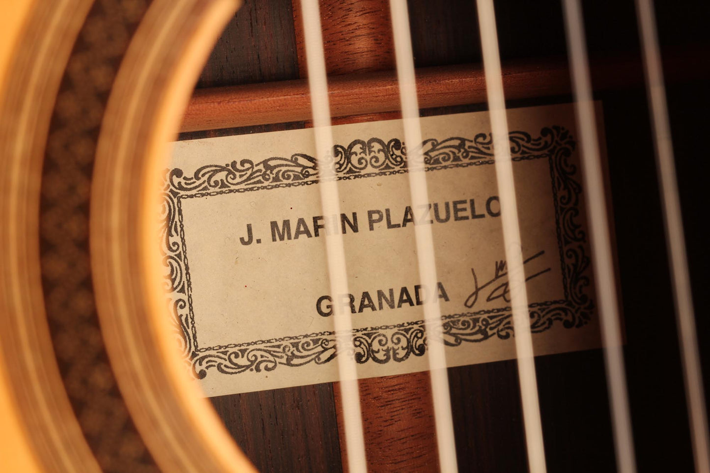 José Marin Plazuelo – 2016