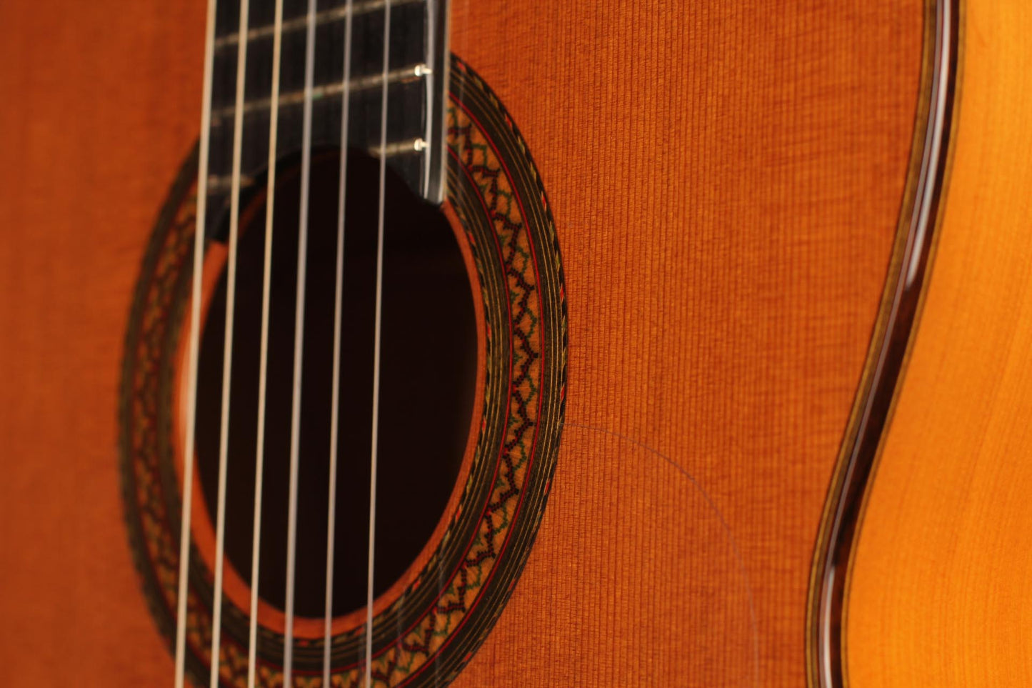 José Ramirez Flamenco 1A – 2008