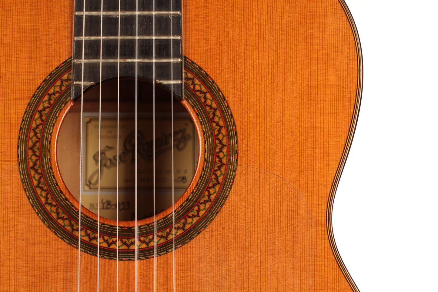 José Ramirez Flamenco 1A – 2008