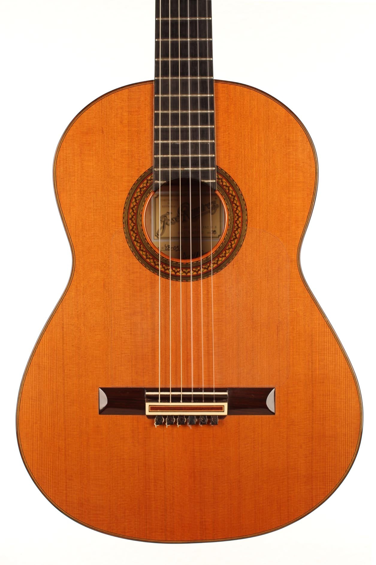 José Ramirez Flamenco 1A – 2008