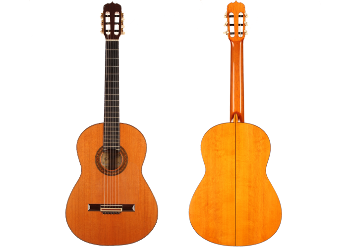 José Ramirez Flamenco 1A – 2008