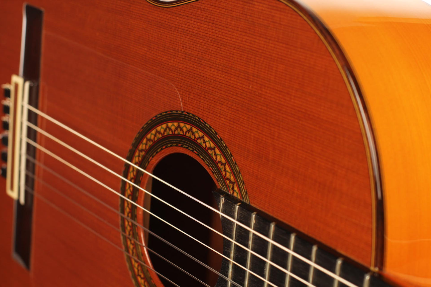 José Ramirez Flamenco 1A – 2008