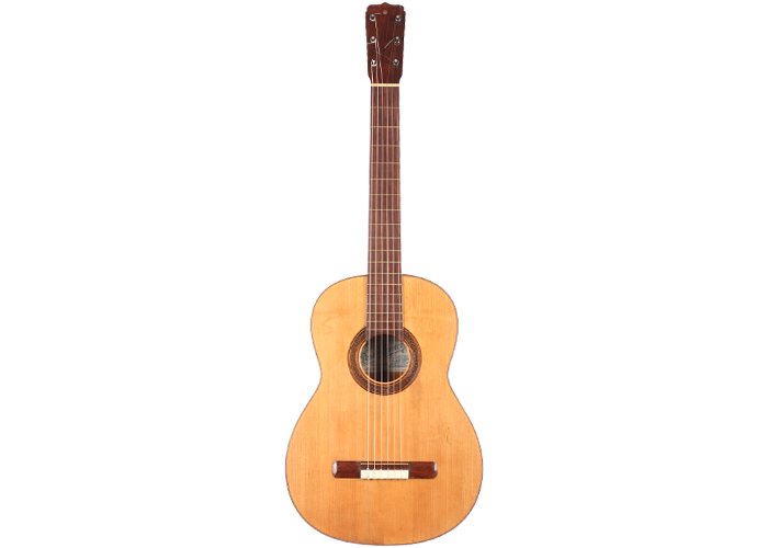 jose ramirez tobacco Jose Ramirez II – 1935 – Siccas Guitars