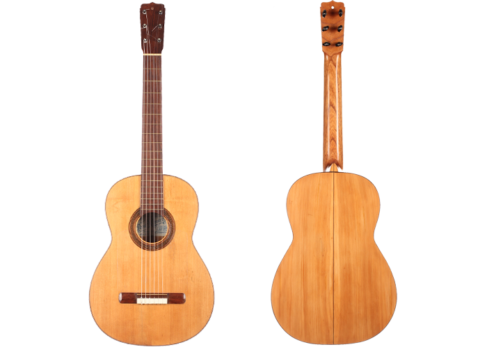 Jose Ramirez II – 1935