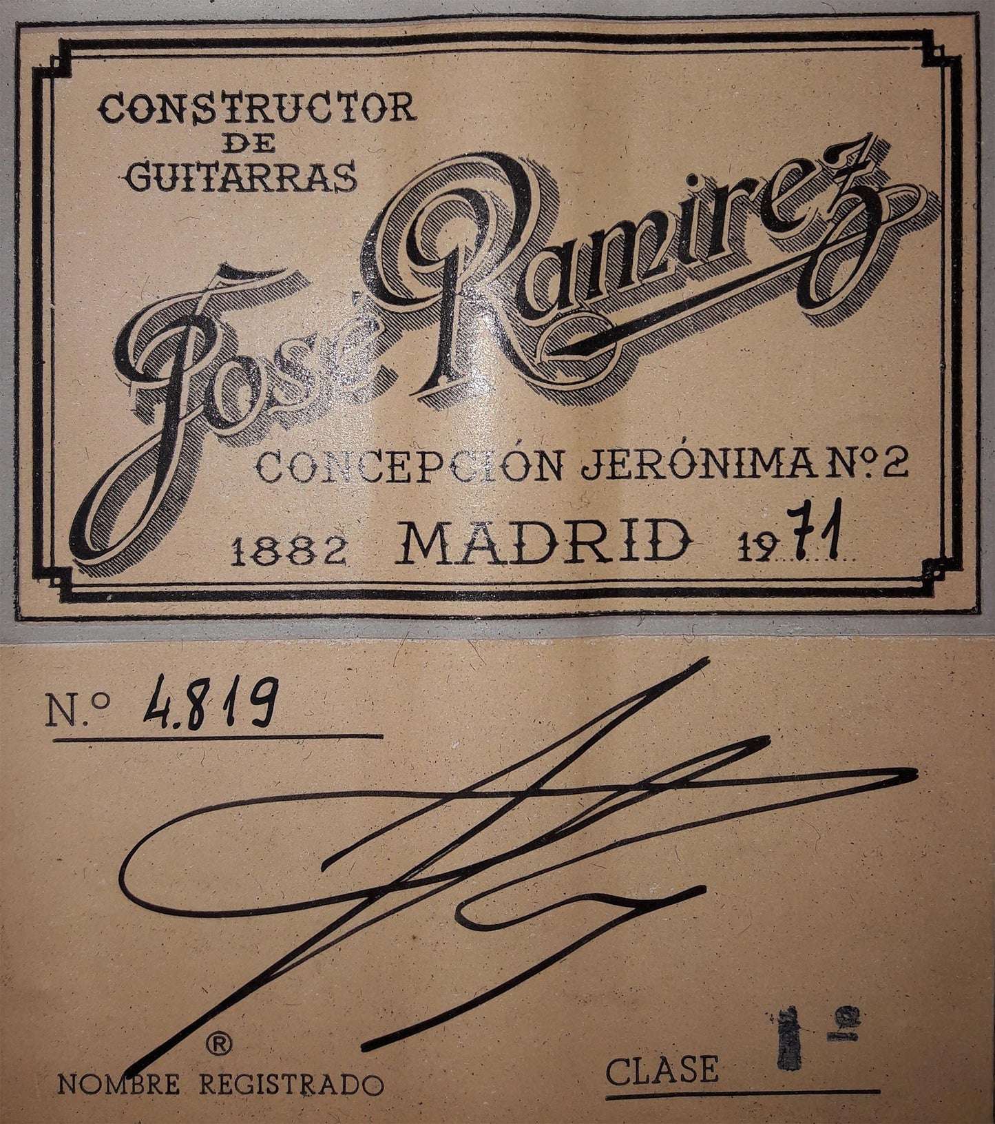 José Ramirez – 1971