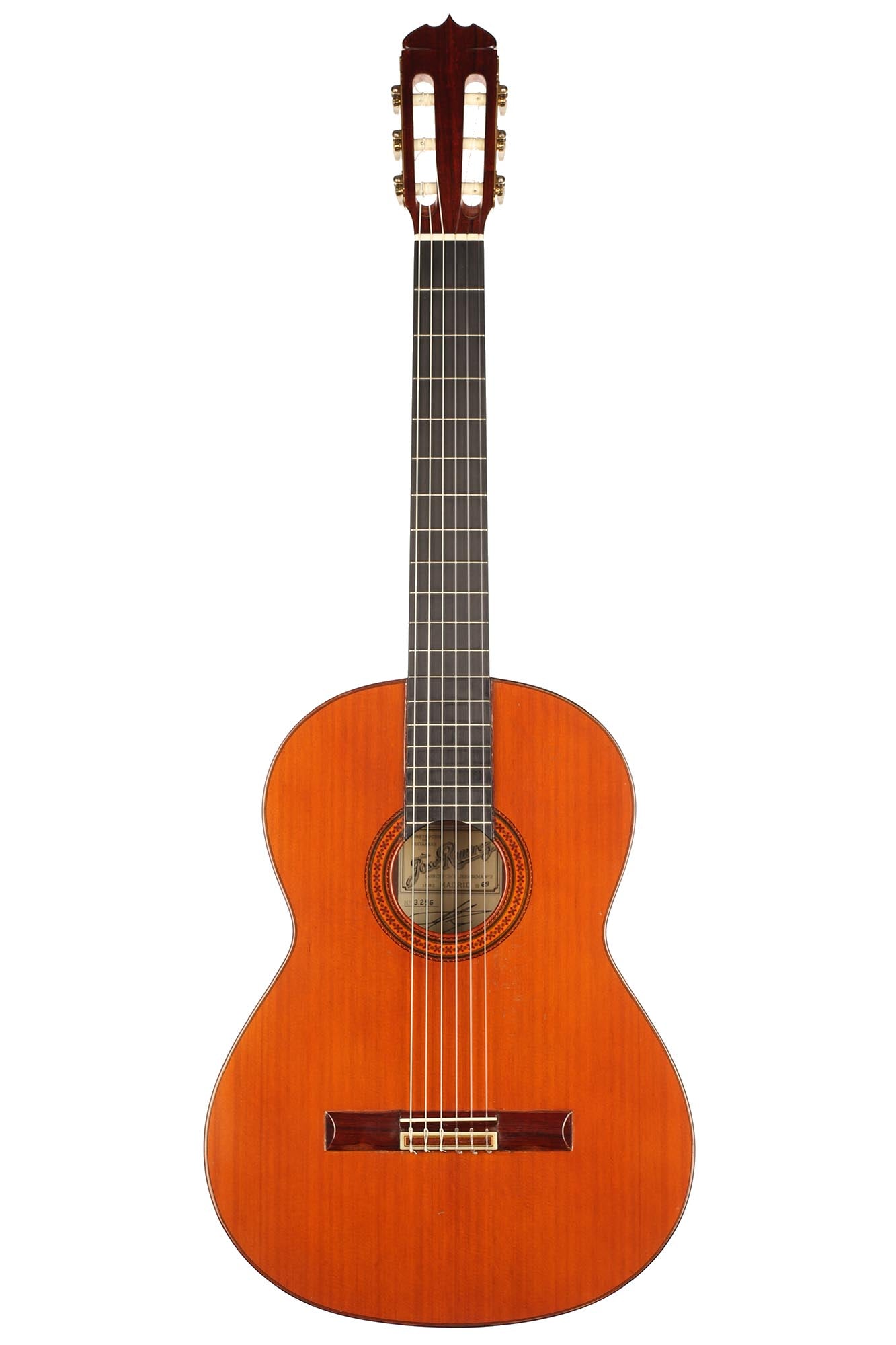 José Ramirez - 1969 1A
