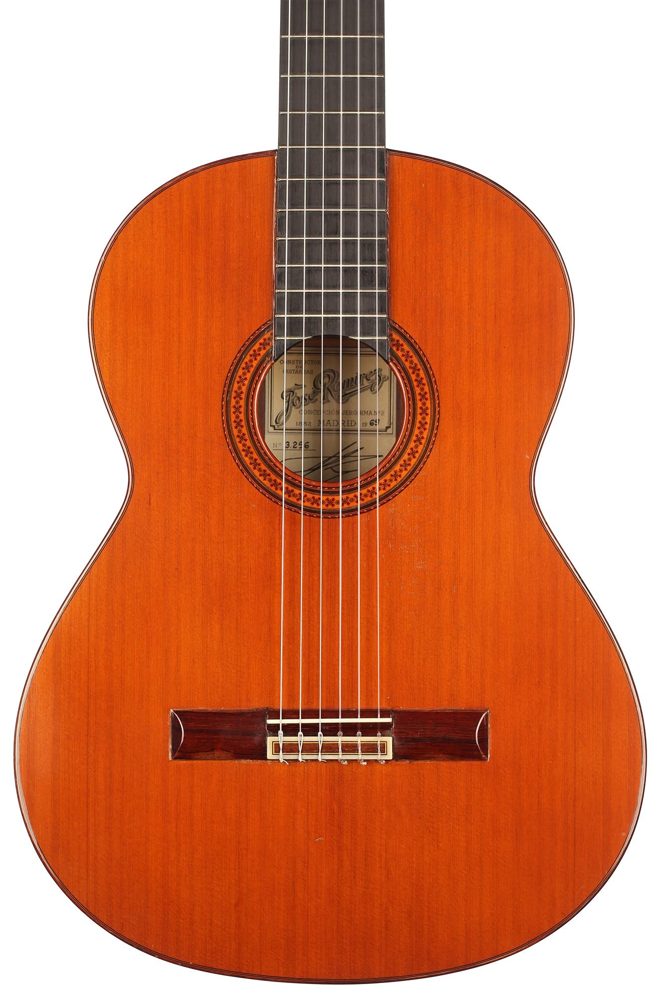 José Ramirez - 1969 1A