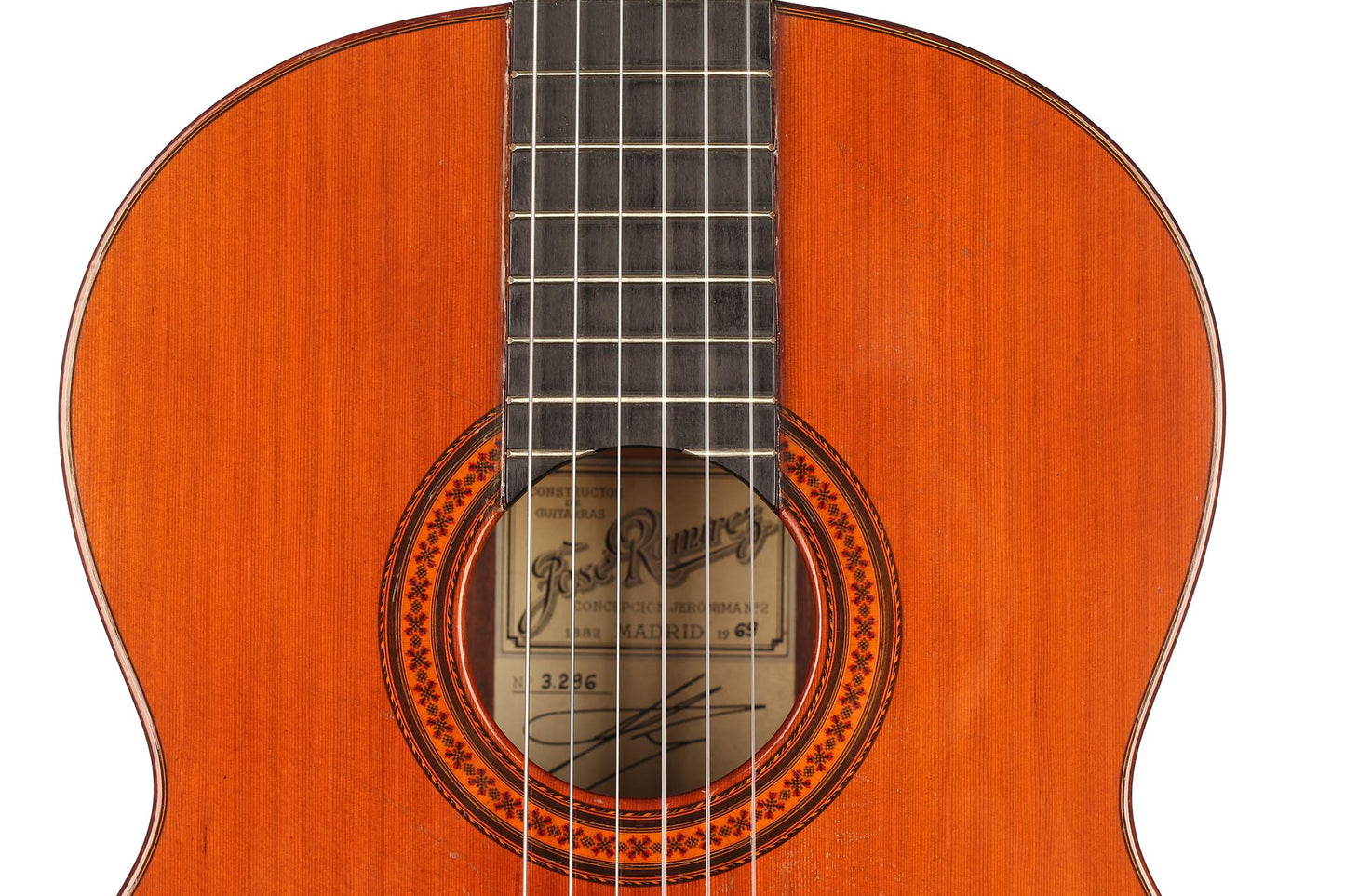 José Ramirez - 1969 1A