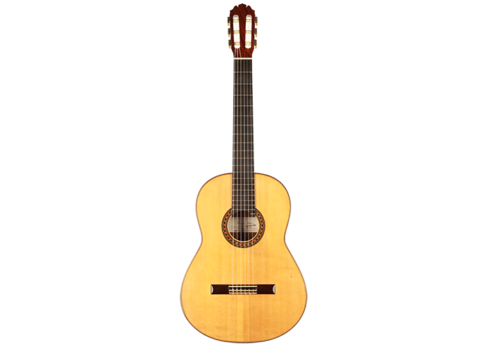 Kazuo Sato - 1990 - Classical Guitar – Siccas Guitars