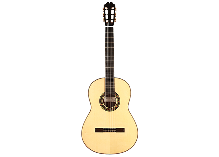 Kazuo Sato - 2019 - Classical Guitar – Siccas Guitars