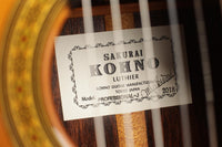 Sakurai Kohno - 2018 Professional J Cedar