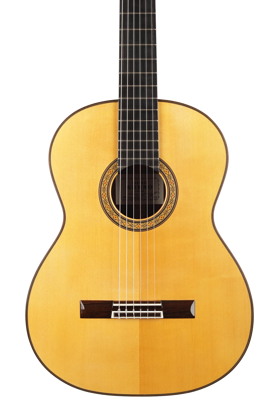 Sakurai Kohno - 2018 Professional J Spruce