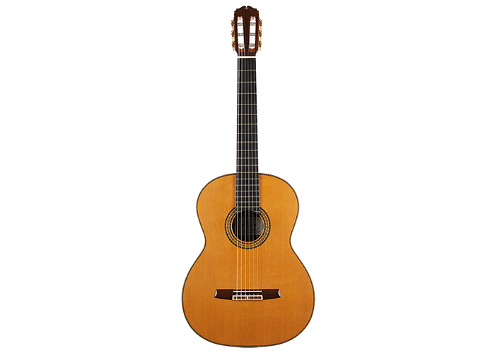 Sakurai Kohno - 2018 Special Cedar – Siccas Guitars