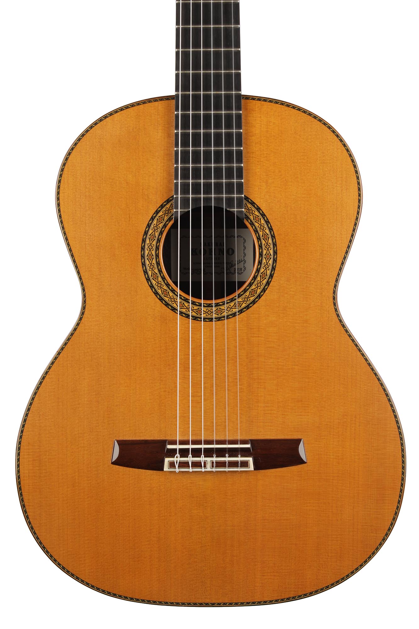 Sakurai Kohno - 2018 Special Cedar