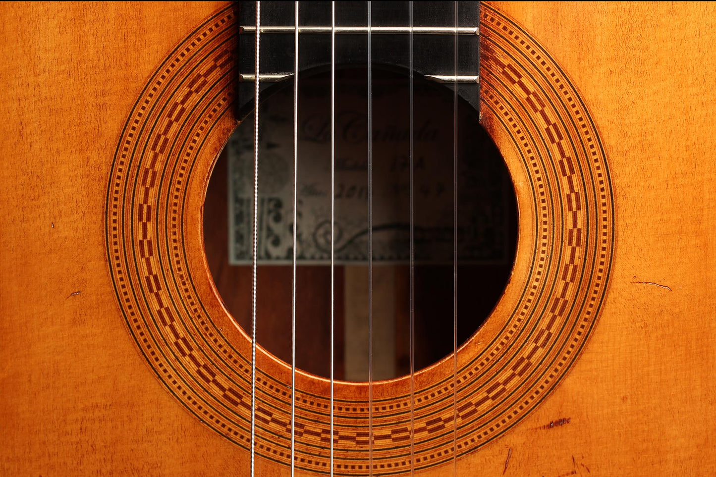 La Cañada - 17A Granadillo 64 cm